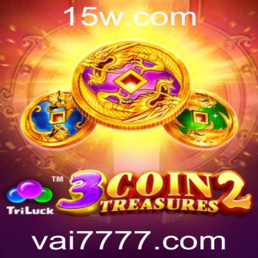 Descubra o Jogo 3CoinTreasures2: Aventuras e Desafios com a Palavra-Chave vai777