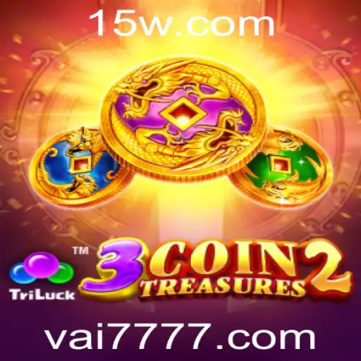 Descubra o Jogo 3CoinTreasures2: Aventuras e Desafios com a Palavra-Chave vai777