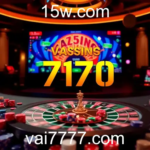 Cassino ao Vivo: A Emoção de Jogar Online com vai777