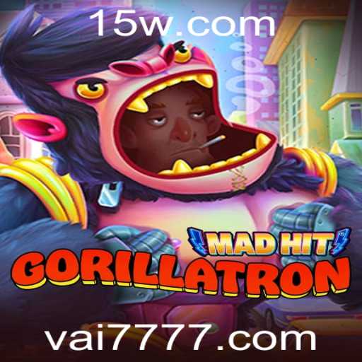 Descubra MadHitGorillatron: O Novo Jogo de Estratégia que Conquista Jogadores