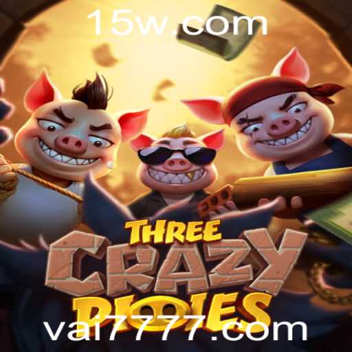 Descubra o Mundo Fascinante de ThreeCrazyPiggies